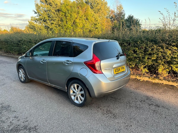 Used Nissan Note 2014 for sale - 75051690: Photo 43