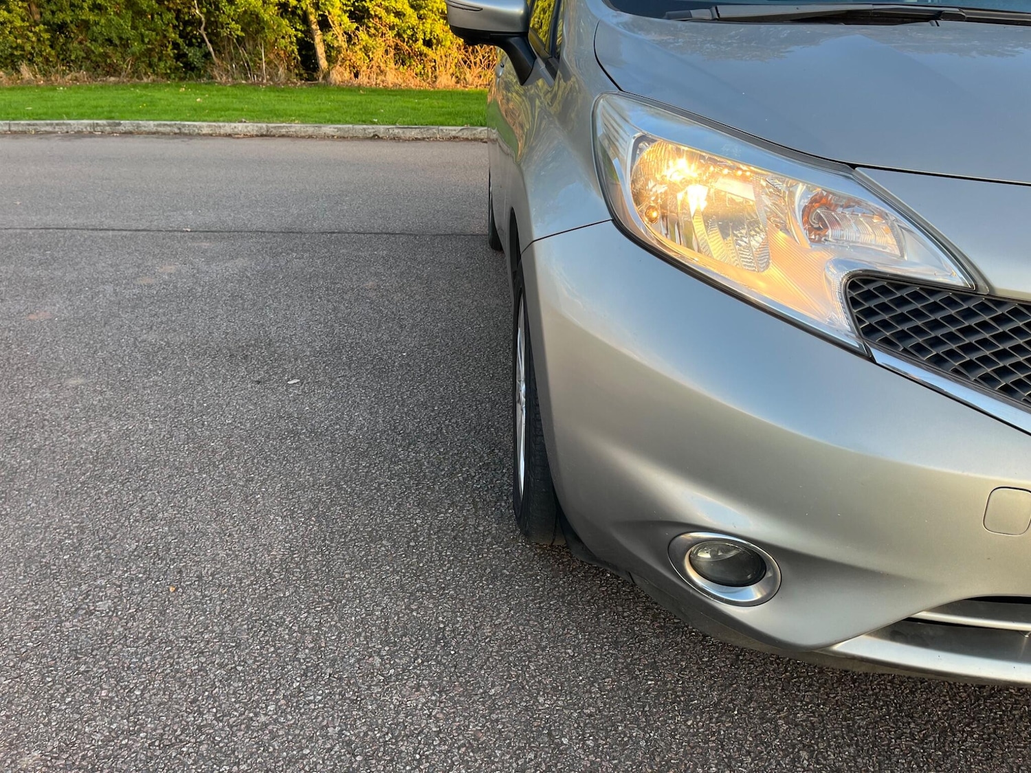 Used Nissan Note 2014 for sale - 75051690: Photo 44