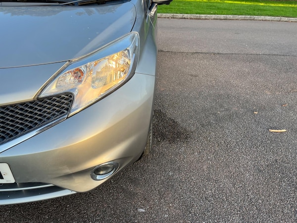 Used Nissan Note 2014 for sale - 75051690: Photo 45