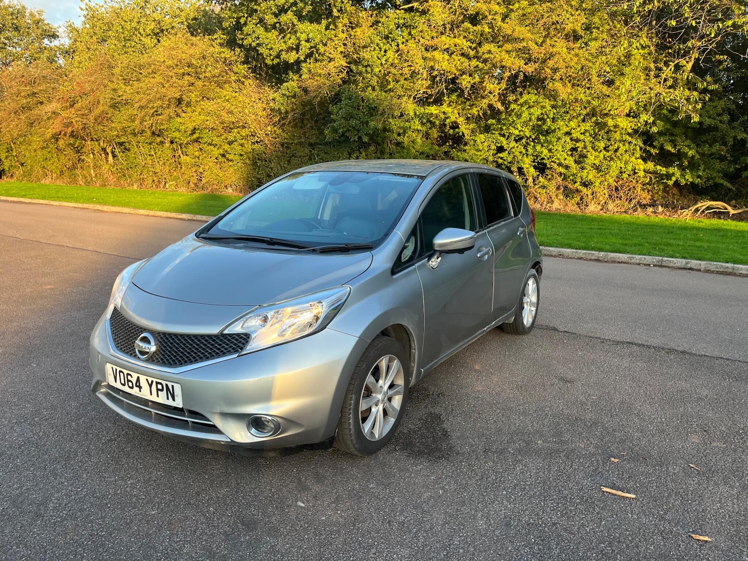 Used Nissan Note 2014 for sale - 75051690: Photo 46