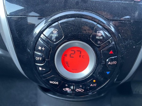 Used Nissan Note 2014 for sale - 75051690: Photo 4
