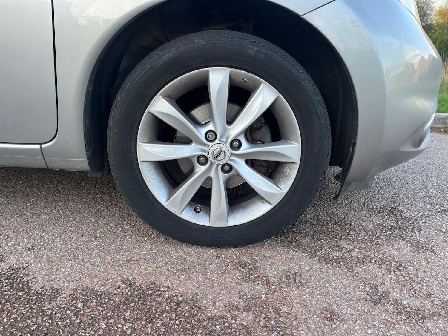 Used Nissan Note 2014 for sale - 75051690: Photo 54