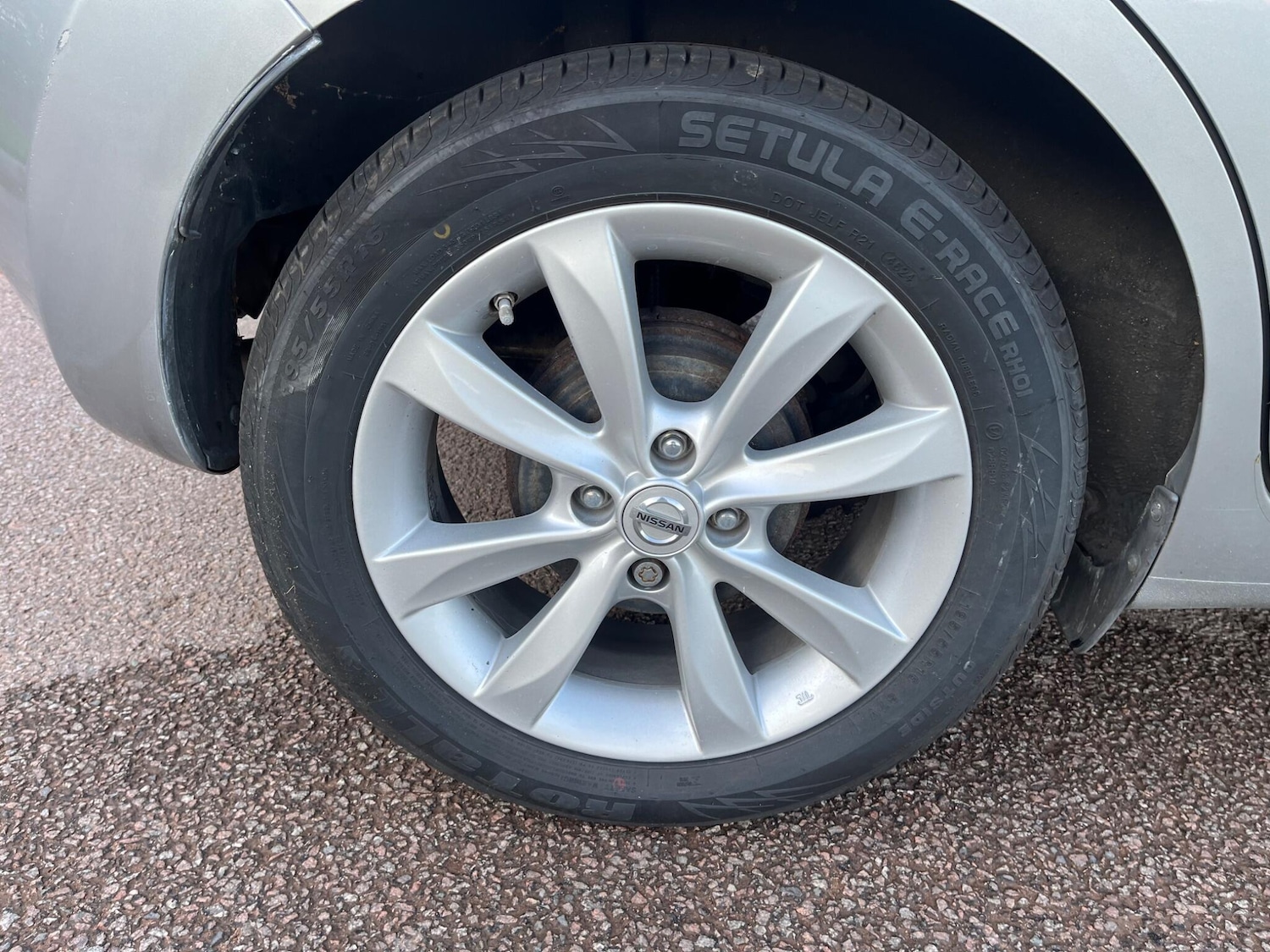 Used Nissan Note 2014 for sale - 75051690: Photo 55