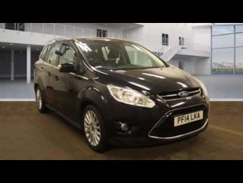 2014 (14) - 2.0 TDCi Titanium 5dr Powershift