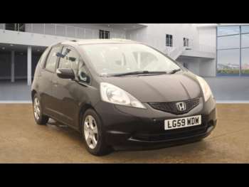 2009 (59) - 1.4 i-VTEC ES 5dr i-SHIFT Auto