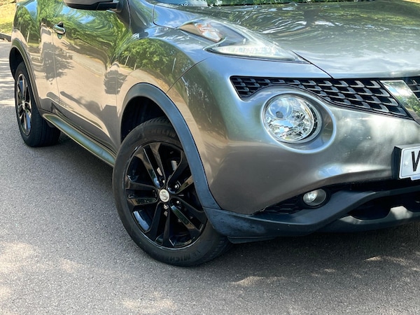 Used Nissan Juke 2016 for sale - 75682343: Photo 12