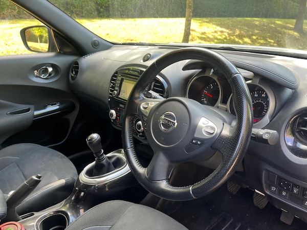 Used Nissan Juke 2016 for sale - 75682343: Photo 13