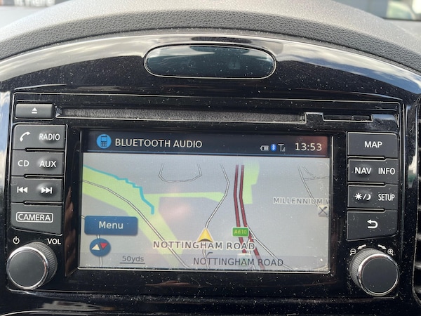 Used Nissan Juke 2016 for sale - 75682343: Photo 15