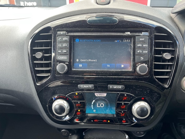 Used Nissan Juke 2016 for sale - 75682343: Photo 16