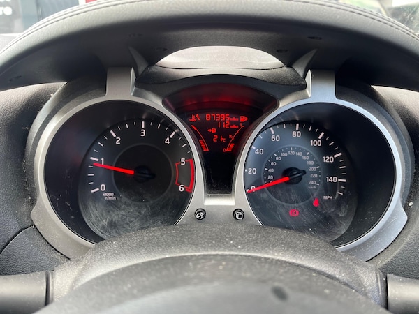 Used Nissan Juke 2016 for sale - 75682343: Photo 17