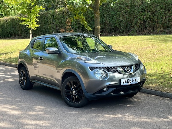 Used Nissan Juke 2016 for sale - 75682343: Photo 1