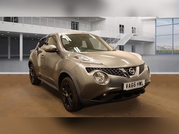 Used Nissan Juke 2016 for sale - 75682343: Photo
