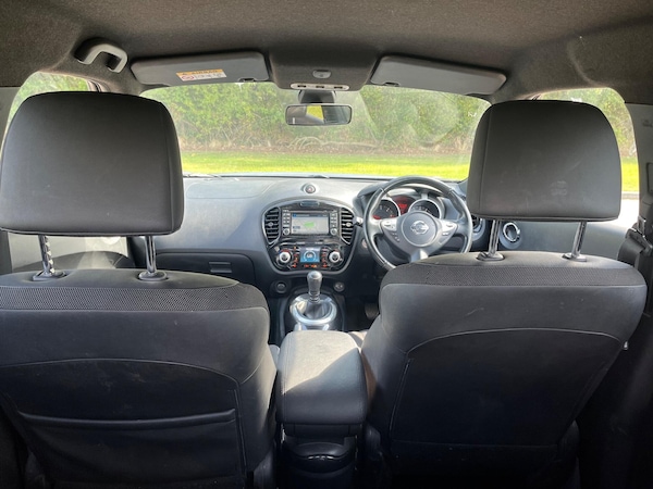 Used Nissan Juke 2016 for sale - 75682343: Photo 24