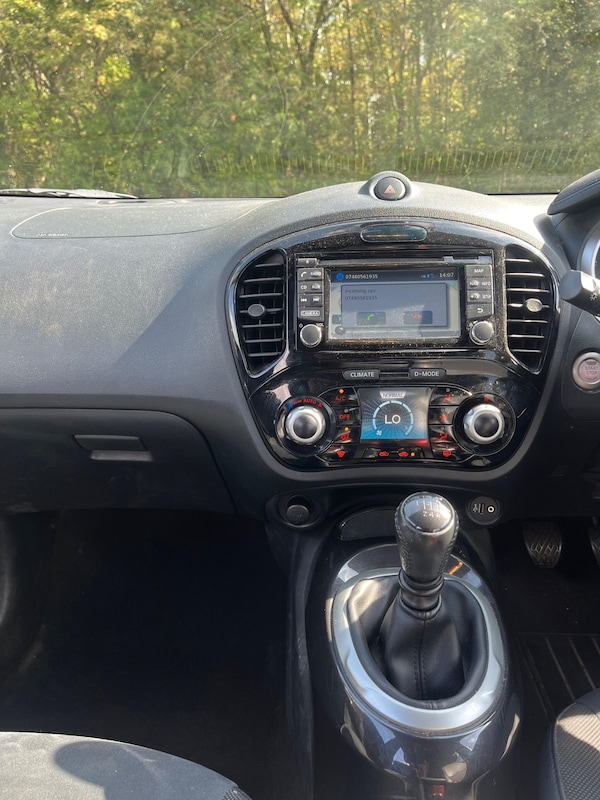 Used Nissan Juke 2016 for sale - 75682343: Photo 25
