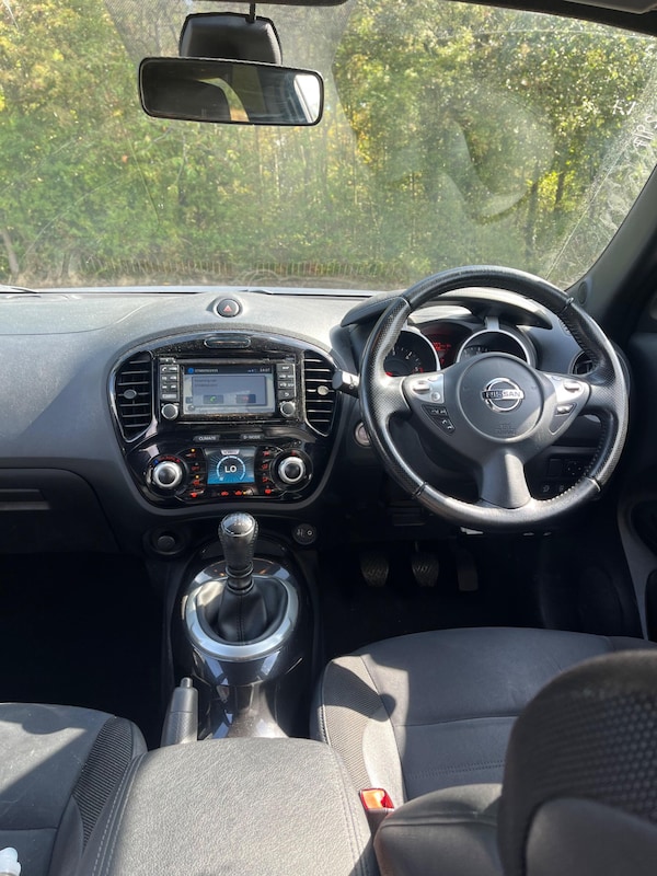Used Nissan Juke 2016 for sale - 75682343: Photo 26