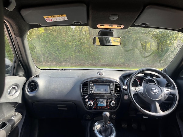 Used Nissan Juke 2016 for sale - 75682343: Photo 27