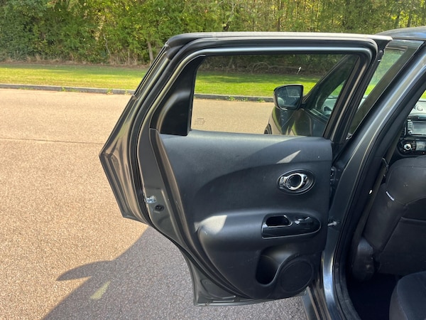 Used Nissan Juke 2016 for sale - 75682343: Photo 28