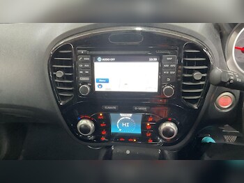 Used Nissan Juke 2016 for sale - 75682343: Photo