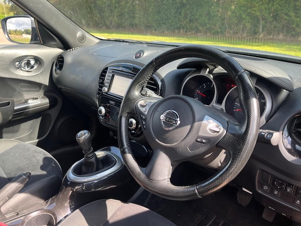 Used Nissan Juke 2016 for sale - 75682343: Photo 30