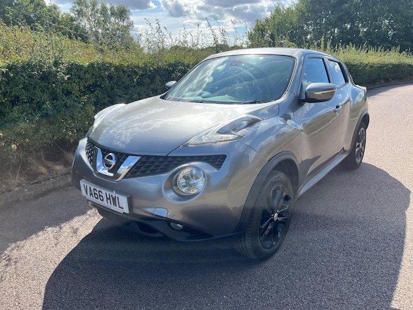 Used Nissan Juke 2016 for sale - 75682343: Photo 33