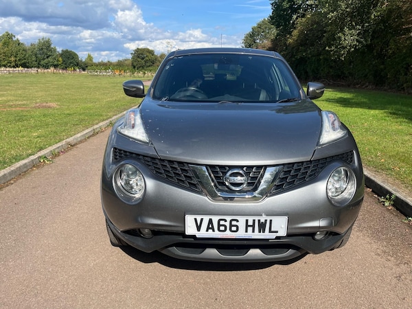 Used Nissan Juke 2016 for sale - 75682343: Photo 34