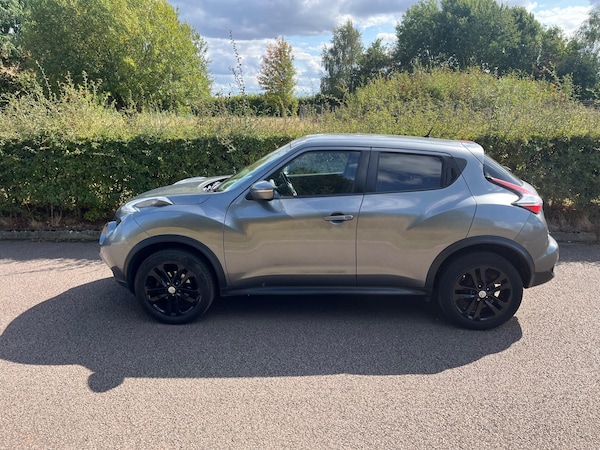 Used Nissan Juke 2016 for sale - 75682343: Photo 35