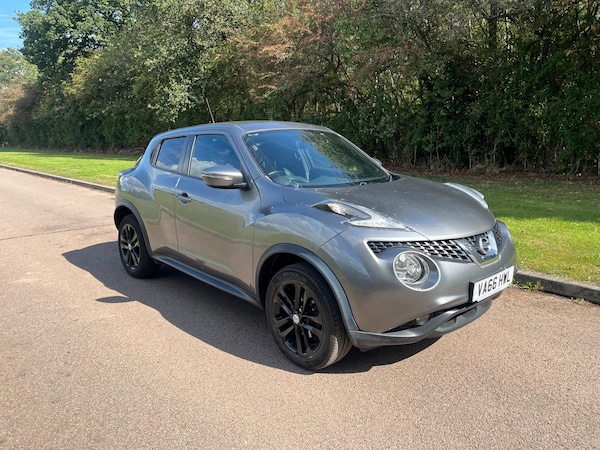 Used Nissan Juke 2016 for sale - 75682343: Photo 36