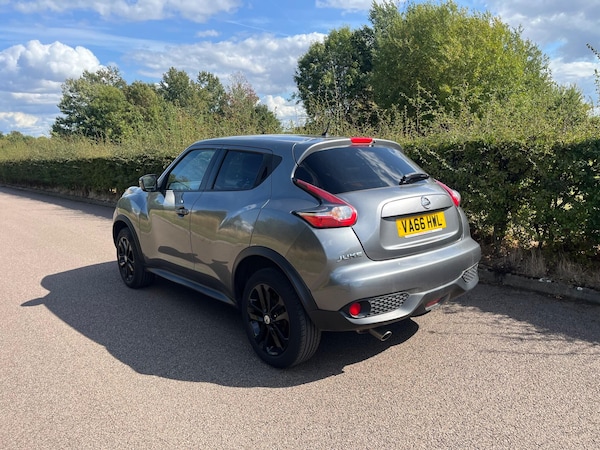 Used Nissan Juke 2016 for sale - 75682343: Photo 37