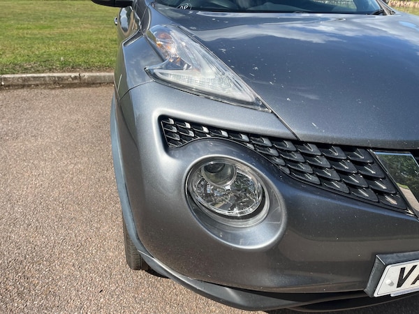 Used Nissan Juke 2016 for sale - 75682343: Photo 38