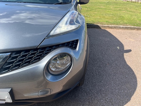 Used Nissan Juke 2016 for sale - 75682343: Photo 39