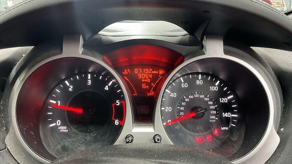 Used Nissan Juke 2016 for sale - 75682343: Photo 3