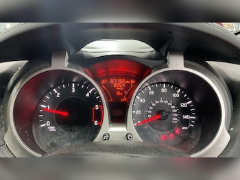 Used Nissan Juke 2016 for sale - 75682343: Photo