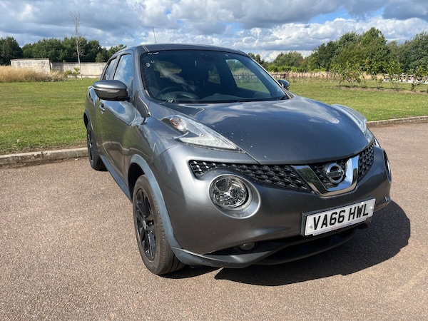 Used Nissan Juke 2016 for sale - 75682343: Photo 42