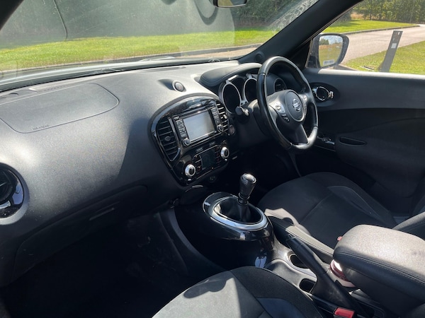 Used Nissan Juke 2016 for sale - 75682343: Photo 48