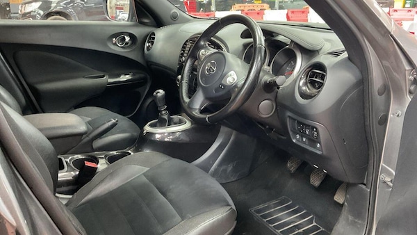 Used Nissan Juke 2016 for sale - 75682343: Photo 4