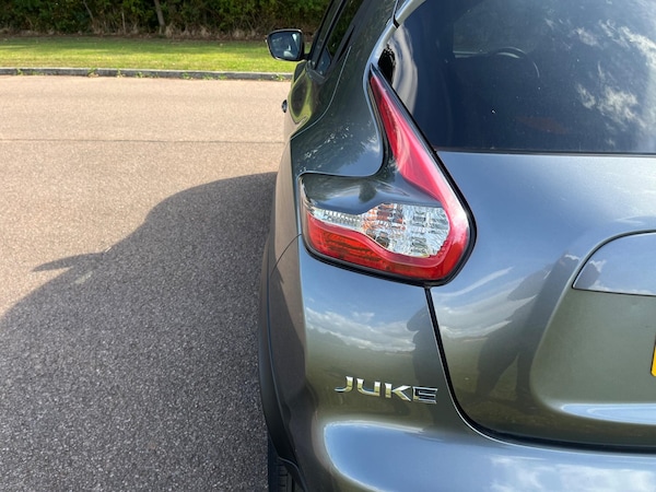 Used Nissan Juke 2016 for sale - 75682343: Photo 54