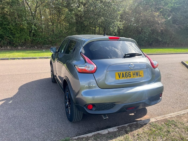 Used Nissan Juke 2016 for sale - 75682343: Photo 56