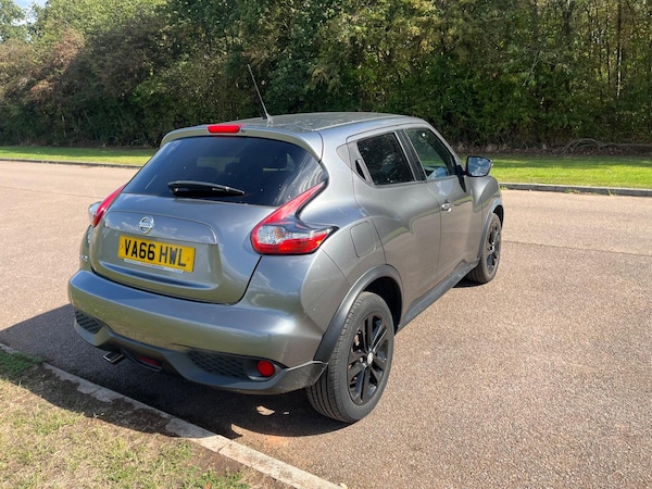 Used Nissan Juke 2016 for sale - 75682343: Photo 57