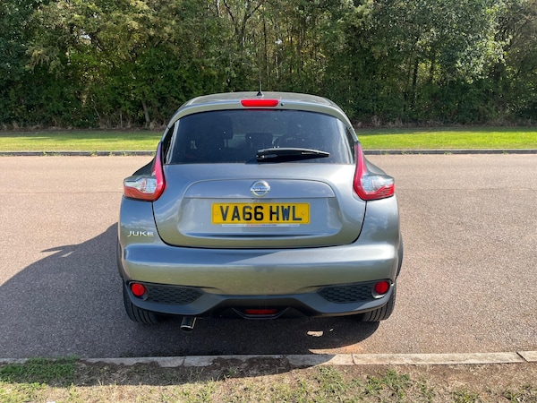 Used Nissan Juke 2016 for sale - 75682343: Photo 58