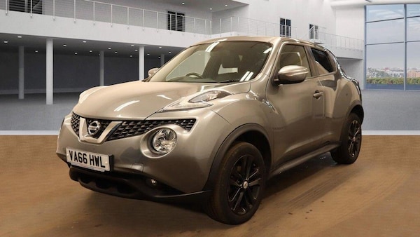Used Nissan Juke 2016 for sale - 75682343: Photo 6