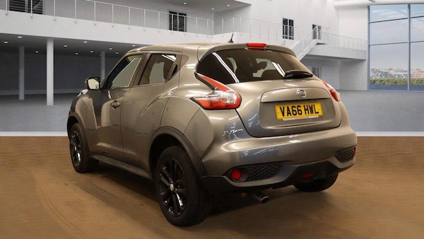 Used Nissan Juke 2016 for sale - 75682343: Photo 7