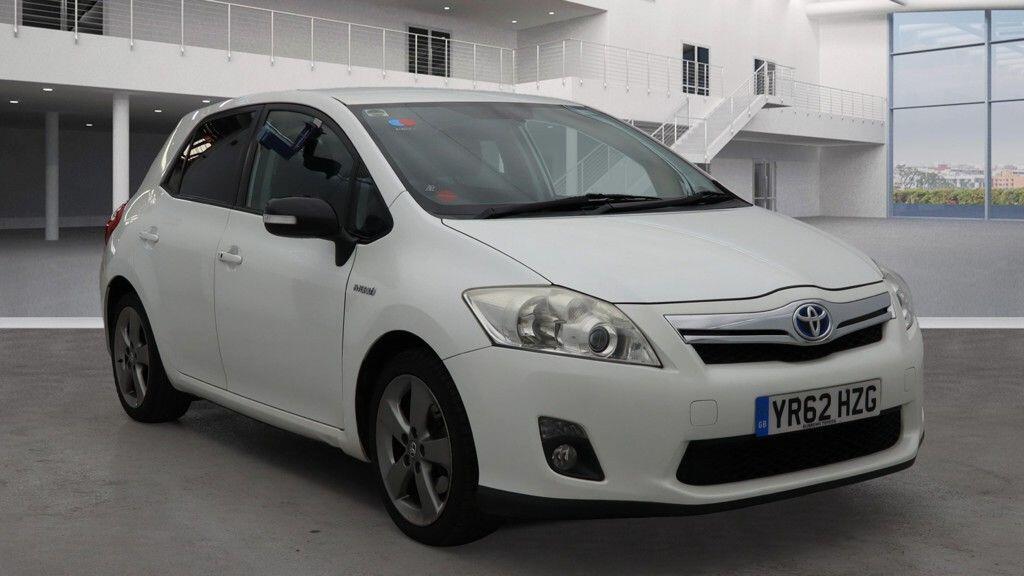 Vehicle 1