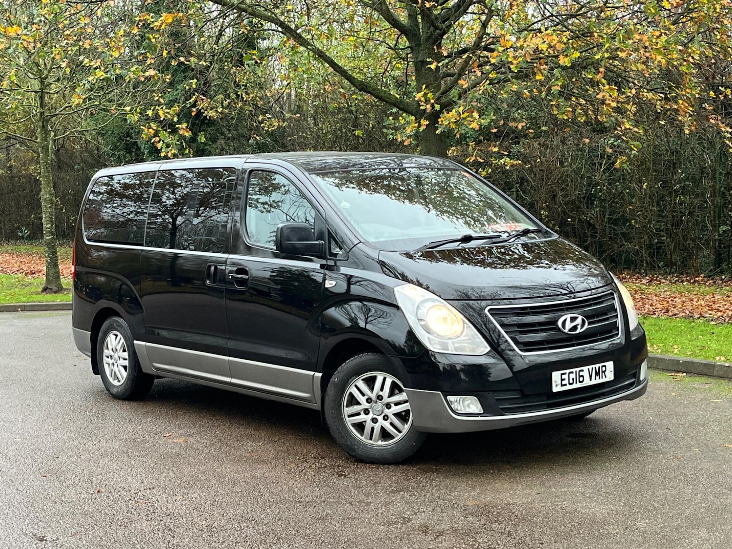 Used Hyundai i800 2016 for sale - 76240270: Photo 1