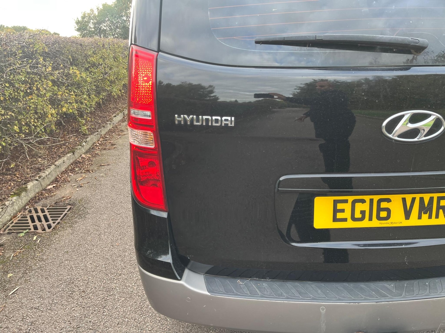 Used Hyundai i800 2016 for sale - 76240270: Photo 10