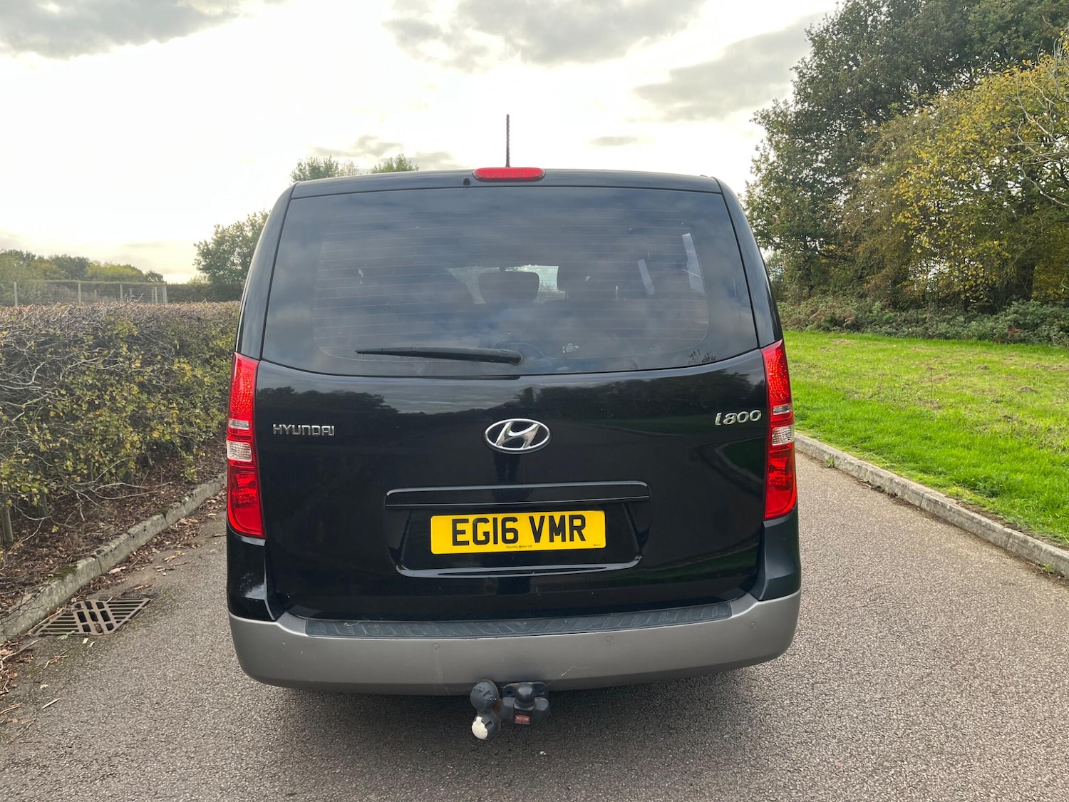 Used Hyundai i800 2016 for sale - 76240270: Photo 11