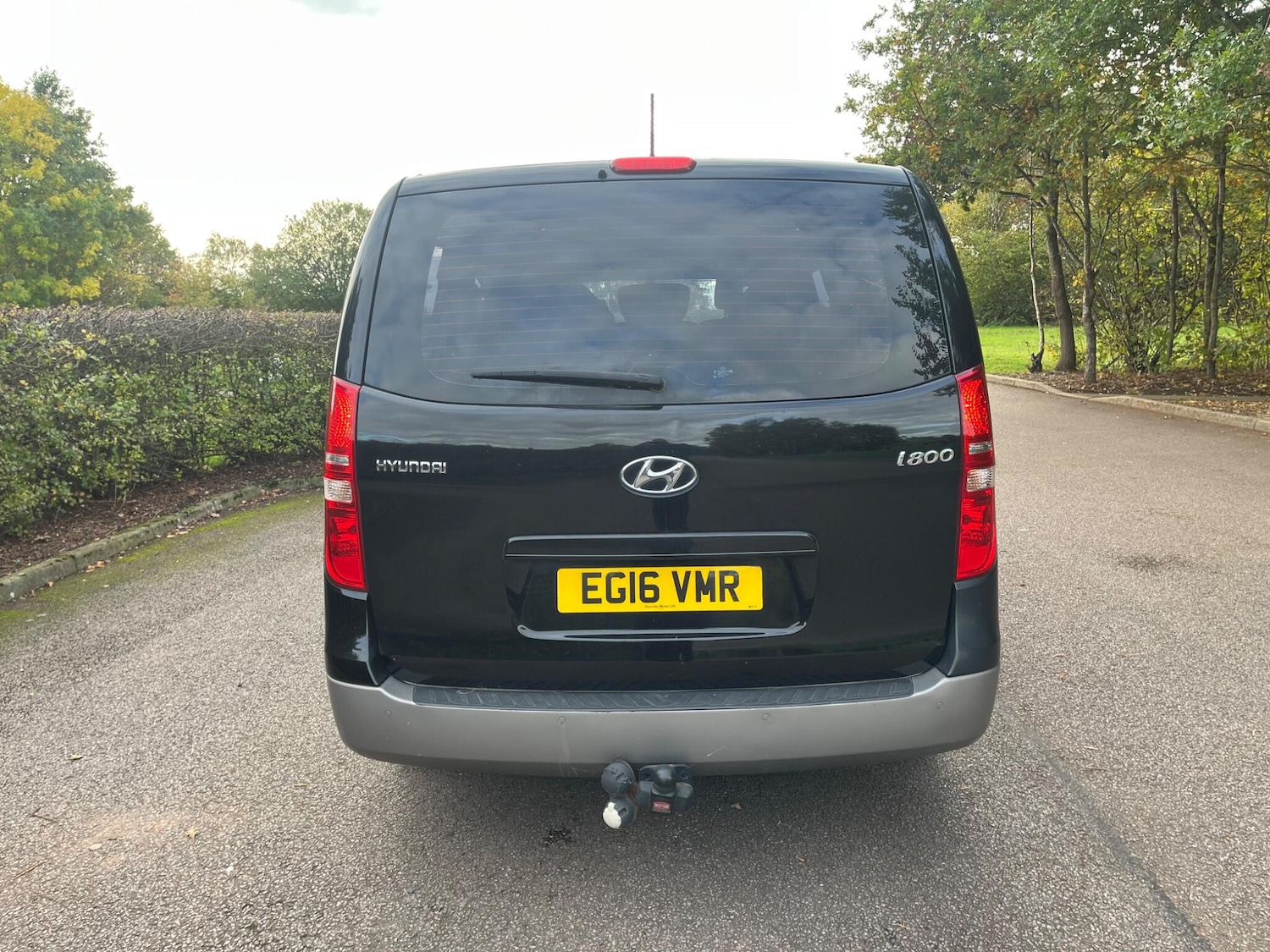 Used Hyundai i800 2016 for sale - 76240270: Photo 13