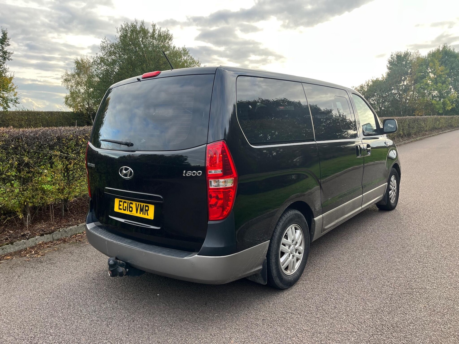 Used Hyundai i800 2016 for sale - 76240270: Photo 15