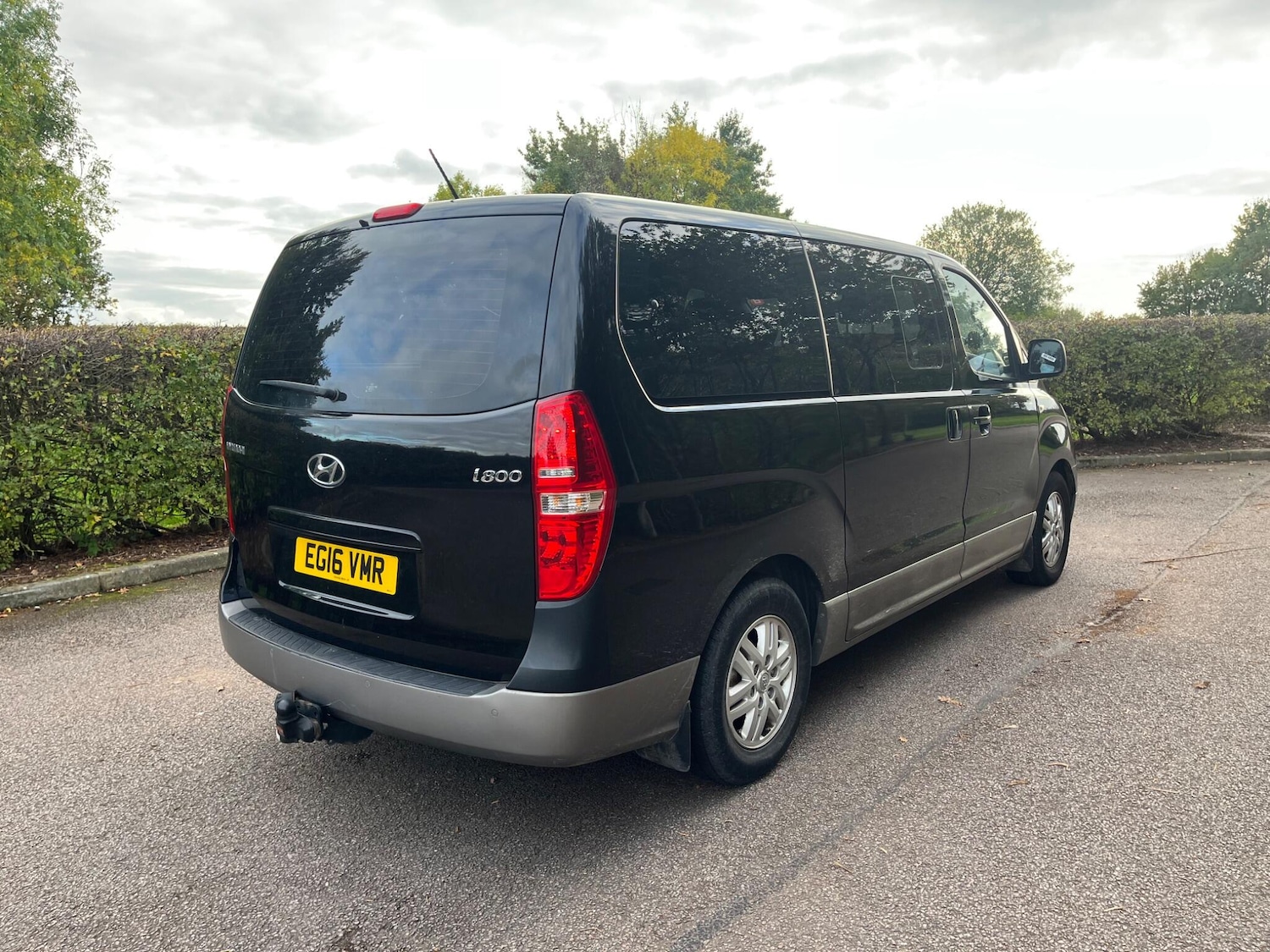 Used Hyundai i800 2016 for sale - 76240270: Photo 16