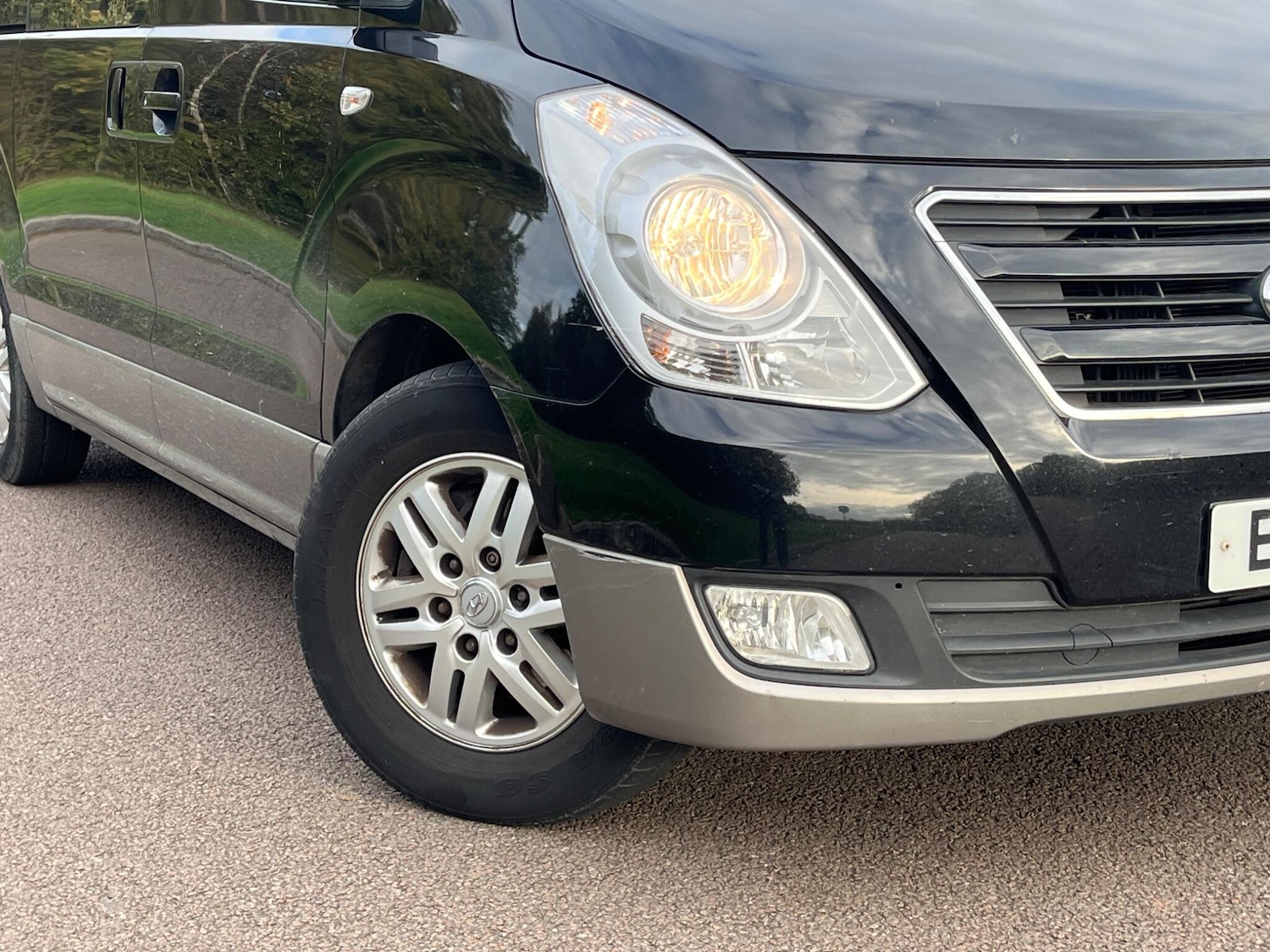 Used Hyundai i800 2016 for sale - 76240270: Photo 40