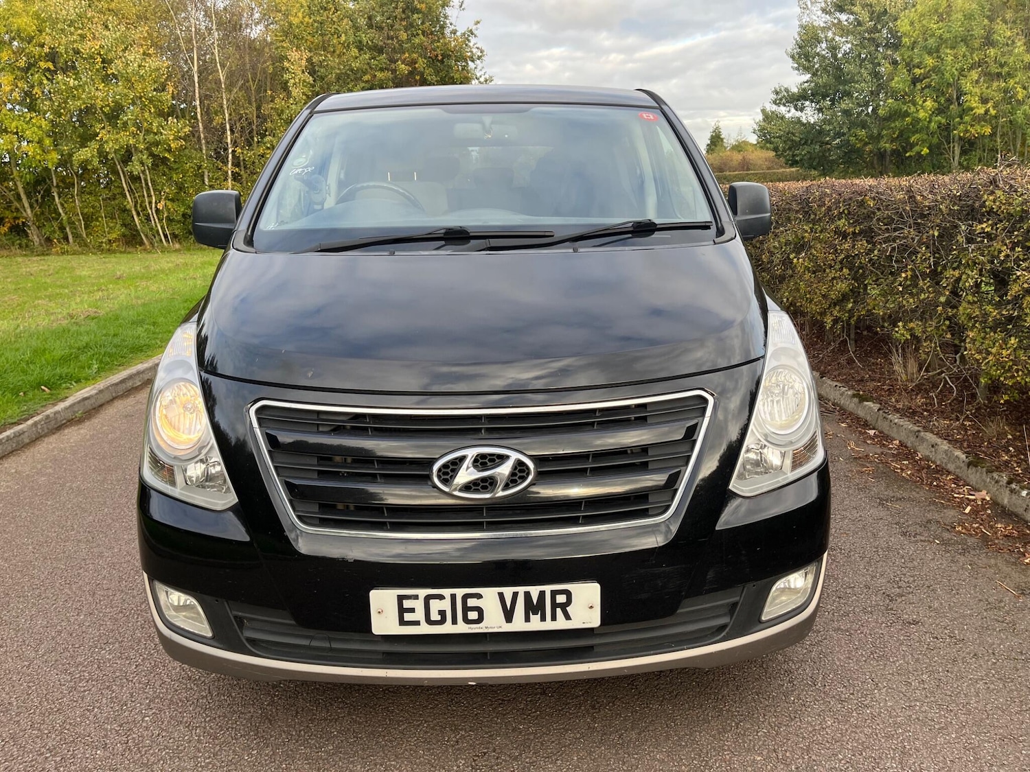 Used Hyundai i800 2016 for sale - 76240270: Photo 5